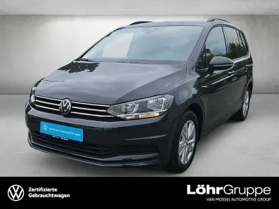 Brugt VW Touran Comfortline 150 HK (110 kW) 2023 Grå MPV