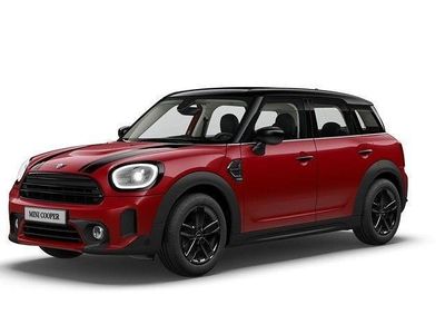 Gebraucht Mini Cooper Countryman Classic 136 PS (100 kW) 2023 Rot SUV