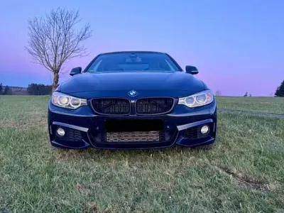 Używany BMW 430 M Sport 258 KM (189 kW) 2014 Czarny Coupe