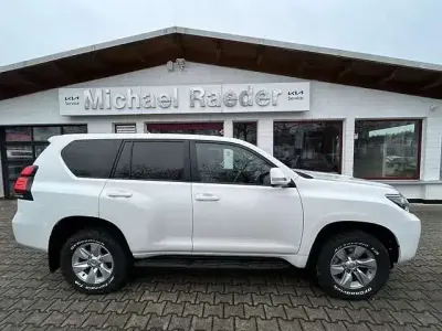 Gebraucht Toyota Land Cruiser