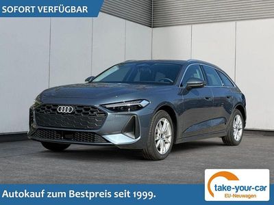 Usata Audi A5 Sport 204 CV (150 kW) 2024 Blu Station wagon