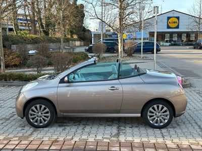 gebraucht Nissan Micra Cabrio