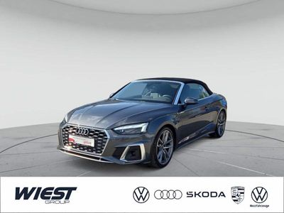 Second-hand Audi S5 Ambiente 354 CP (260 kW) 2024 Cabrio
