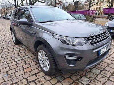 Gebraucht Land Rover Discovery Sport