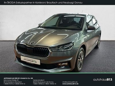Usata Skoda Fabia Tour 150 CV (110 kW) 2023 Grigio Utilitaria