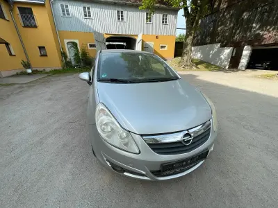 Gebraucht Opel Corsa