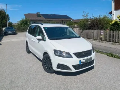 Gebraucht Seat Alhambra