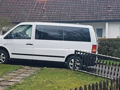 gebraucht Mercedes Vito Diesel