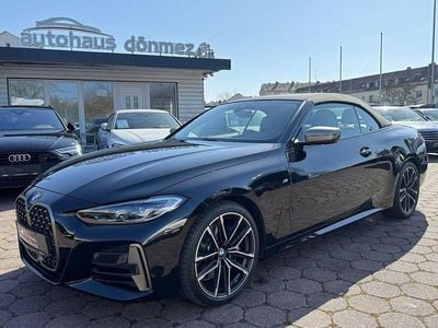 Gebraucht BMW M440 M Sport 374 PS (275 kW) 2021 Saphirschwarz (metallic) Limousine