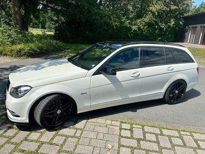 gebraucht Mercedes C300 CDI 4matic W204!Top Zustand! Sehr gepflegt!