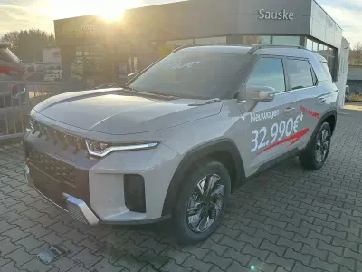 Gebraucht KGM Torres 204 PS (150 kW) 2026 Beige SUV