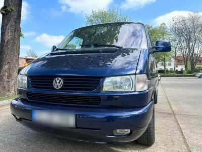 Brugt VW T4 150 HK (110 kW) 2002 Andere farben Van