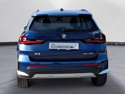 Gebraucht BMW X1 xLine 156 PS (114 kW) 2025 Blau SUV