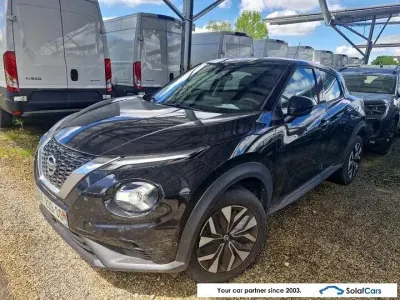 Gebraucht Nissan Juke