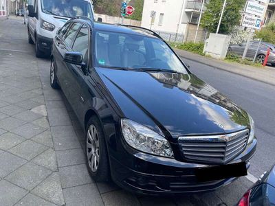 gebraucht Mercedes C220 T CDI DPF Automatik BlueEFFICIENCY