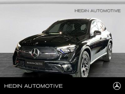 Używany Mercedes GLC220 AMG 197 KM (144 kW) 2026 Czarny SUV