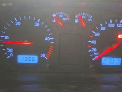 Gebraucht VW T4 102 PS (75 kW) 1999 Weiß Van