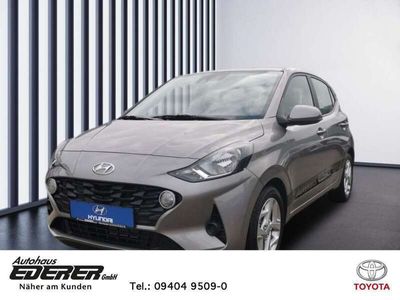 gebraucht Hyundai i10 1.0 EU6d MJ 22 1,0 Benzin Trend Apple CarPla