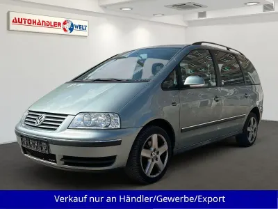 Gebraucht VW Sharan