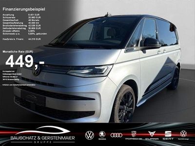 Occasion VW Multivan Edition 150 PK (110 kW) 2022 Zilver MPV