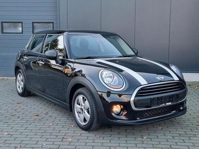 Gebraucht Mini ONE 102 PS (75 kW) 2016 Schwarz Kleinwagen