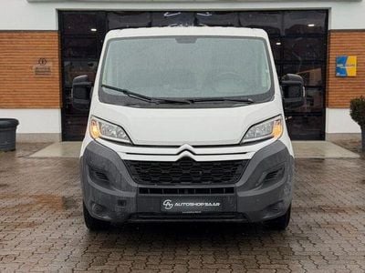 Second-hand Citroën Jumper 110 CP (80 kW) 2016 Alb Monovolum
