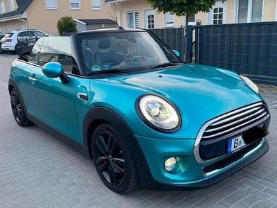 Mini Cooper Cabriolet