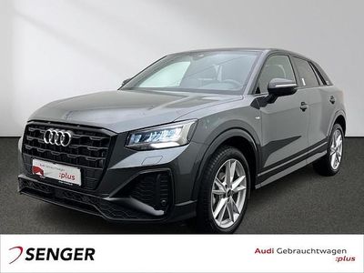Gebraucht Audi Q2 S-Line 150 PS (110 kW) 2025 Daytonagrau perleffekt SUV