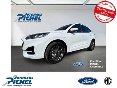 Weiß Gebraucht 2024 Ford Kuga ST-Line X SUV | 35.899 € (Etwas zu teuer)
