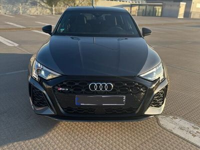 gebraucht Audi RS3 Sportback 8Y. Sportaga, soundsystem, Leder und pano