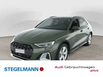 Gebraucht Audi A3 e-tron Comfort 204 PS (150 kW) 2026 Distriktgrün metallic Kleinwagen
