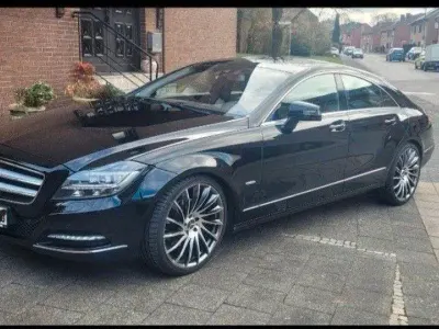 Gebraucht Mercedes CLS350