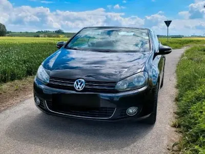 Brugt VW Golf Cabriolet