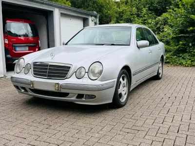 Gebraucht Mercedes E320
