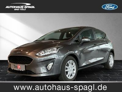 gebraucht Ford Fiesta Cool & Connect