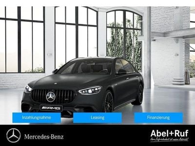 Gebraucht Mercedes S63 AMG AMG 612 PS (450 kW) 2025 Grau Limousine