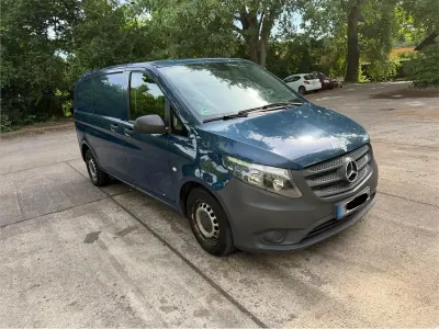 Gebraucht Mercedes Vito