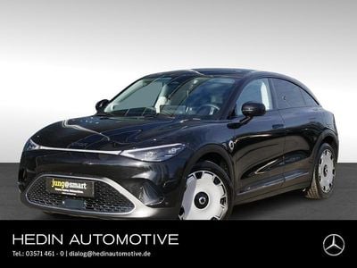 Schwarz Gebraucht 2023 Smart #3 Premium SUV | 30.900 € (Fairer Preis)