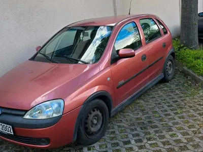 Używany Opel Corsa