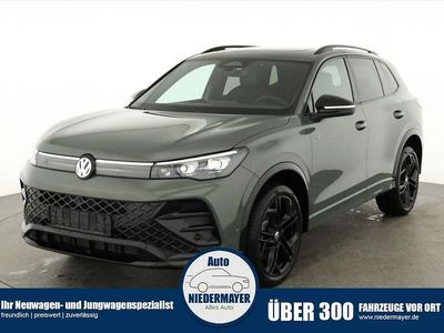 Cipressino grün metallic Neu 2025 VW Tiguan R-line SUV | 55.995 € (Fairer Preis)
