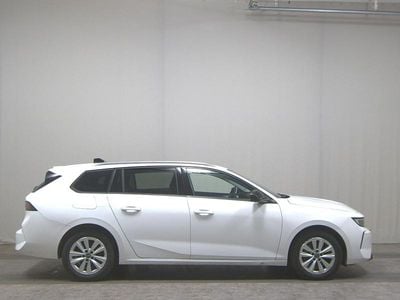 Gebraucht Opel Astra Elegance 131 PS (96 kW) 2023 Weiss Kombi