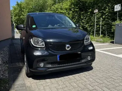 Gebraucht Smart ForFour