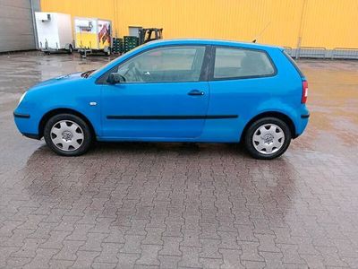 gebraucht VW Polo 9n 1.4