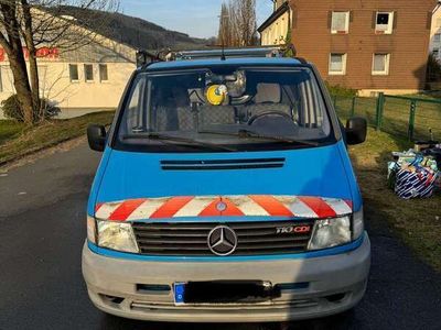 Mercedes Vito