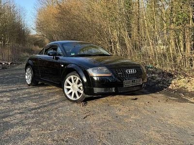 Gebraucht Audi TT 179 PS (131 kW) 2000 Coupé