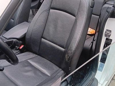 Gebraucht BMW 118 Cabriolet 143 PS (105 kW) 2010 Weiß Cabrio