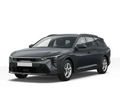 Ny Kia K4 Gold 150 HK (110 kW) 2026 Grå Stationcar