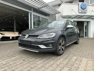 Brugt VW Golf Alltrack 150 HK (110 kW) 2018 Grå Stationcar