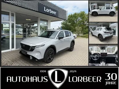 Neu Mazda CX-5 Homura-Line 141 PS (103 kW) 2026 Grau SUV