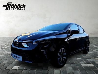 Neu Mitsubishi Colt Plus 67 PS (49 kW) 2025 Schwarz Kleinwagen